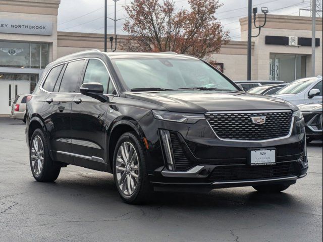 2021 Cadillac XT6 Premium Luxury