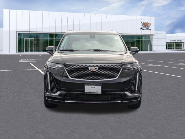 2021 Cadillac XT6 Premium Luxury