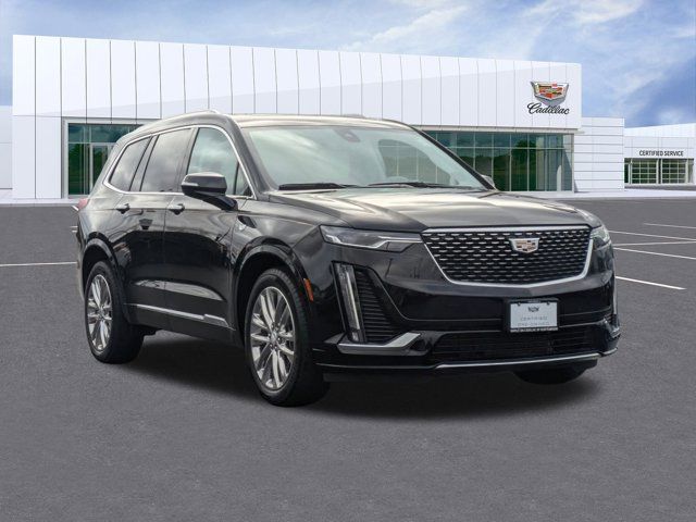 2021 Cadillac XT6 Premium Luxury