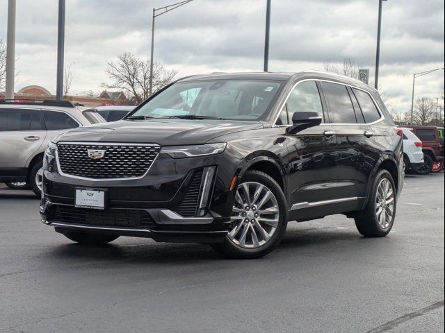 2021 Cadillac XT6 Premium Luxury