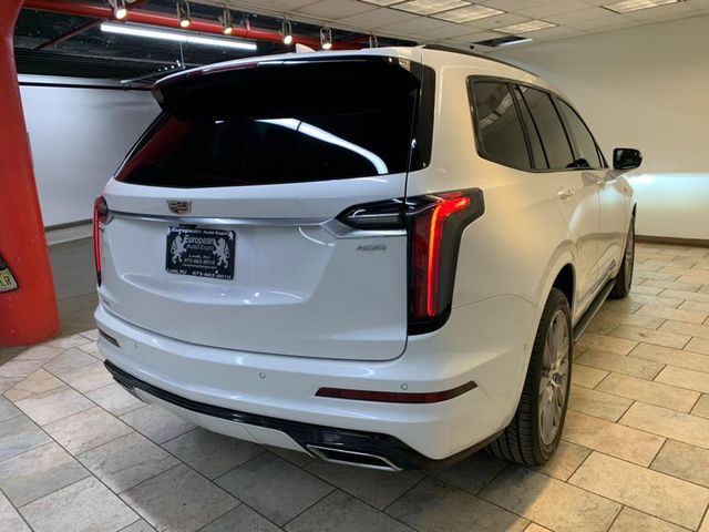 2021 Cadillac XT6 Sport