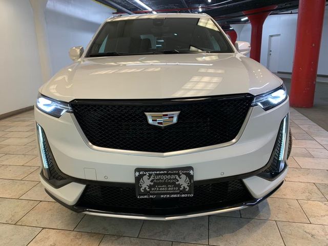 2021 Cadillac XT6 Sport