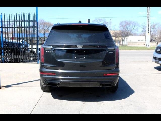 2021 Cadillac XT6 Sport
