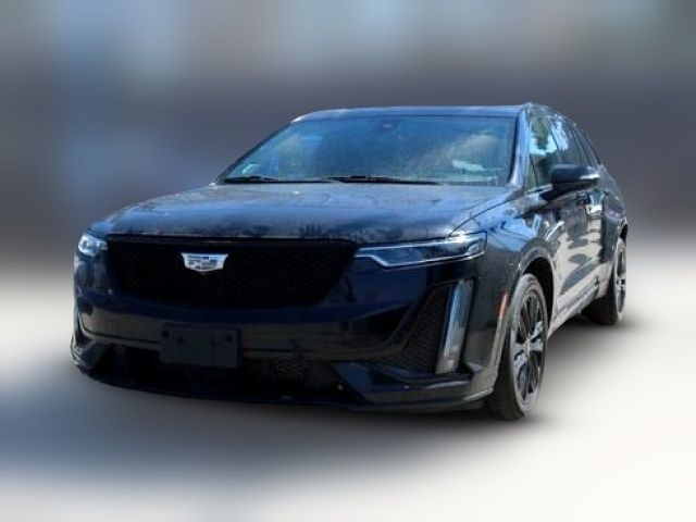 2021 Cadillac XT6 Sport