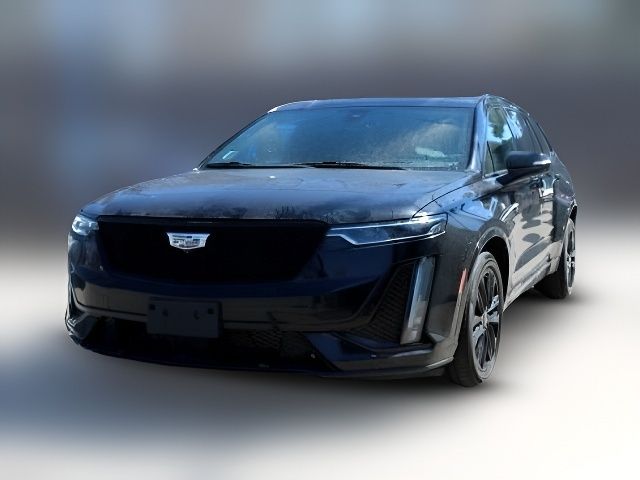 2021 Cadillac XT6 Sport
