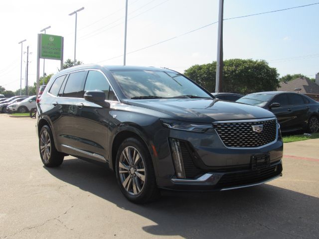 2021 Cadillac XT6 Premium Luxury