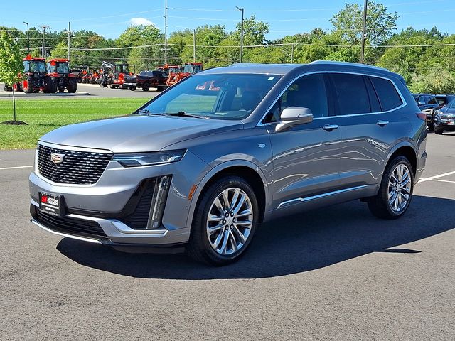 2021 Cadillac XT6 Premium Luxury