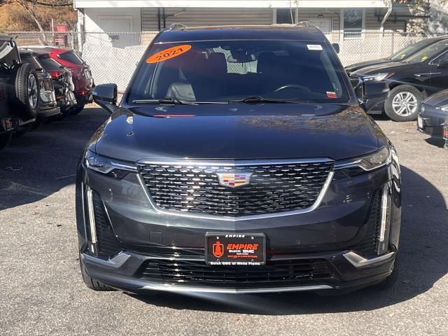 2021 Cadillac XT6 Premium Luxury