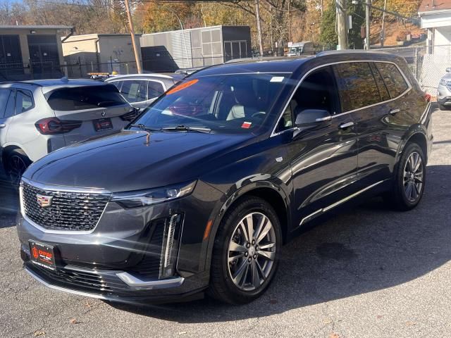 2021 Cadillac XT6 Premium Luxury