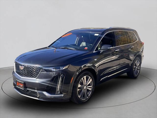 2021 Cadillac XT6 Premium Luxury