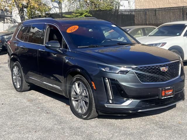 2021 Cadillac XT6 Premium Luxury