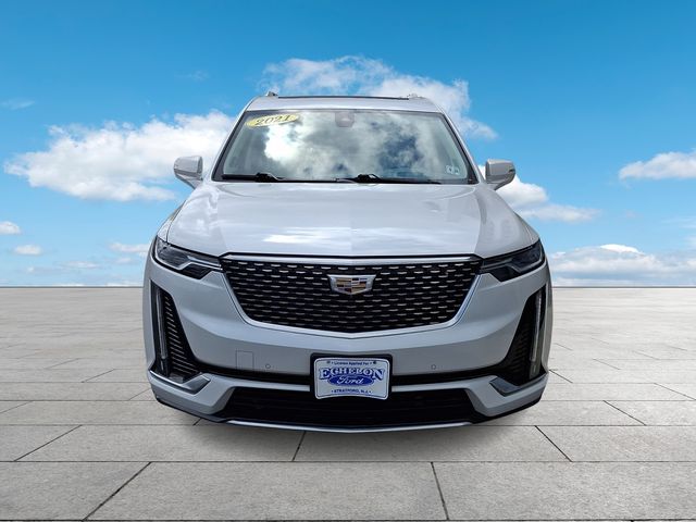 2021 Cadillac XT6 Premium Luxury