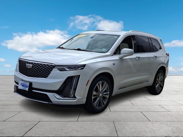 2021 Cadillac XT6 Premium Luxury