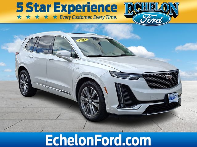 2021 Cadillac XT6 Premium Luxury