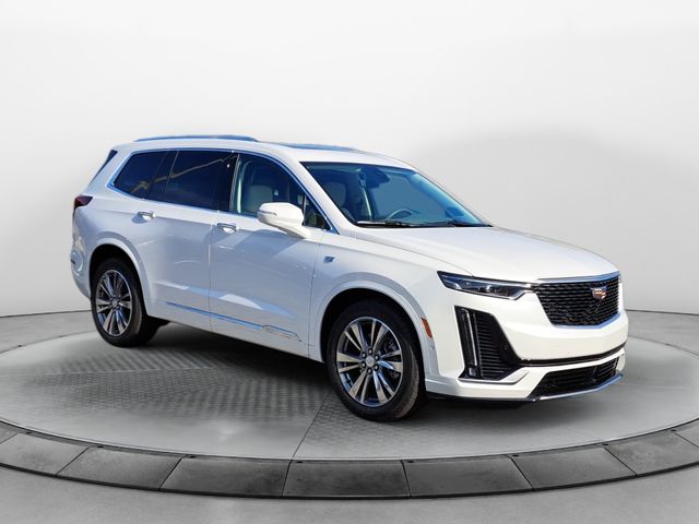 2021 Cadillac XT6 Premium Luxury