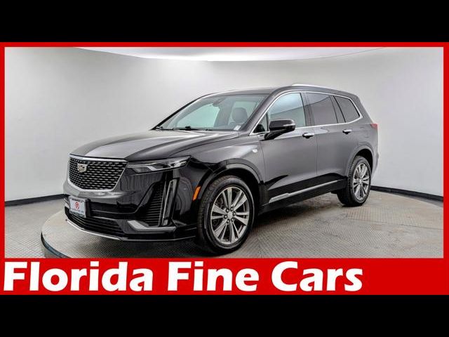 2021 Cadillac XT6 Premium Luxury