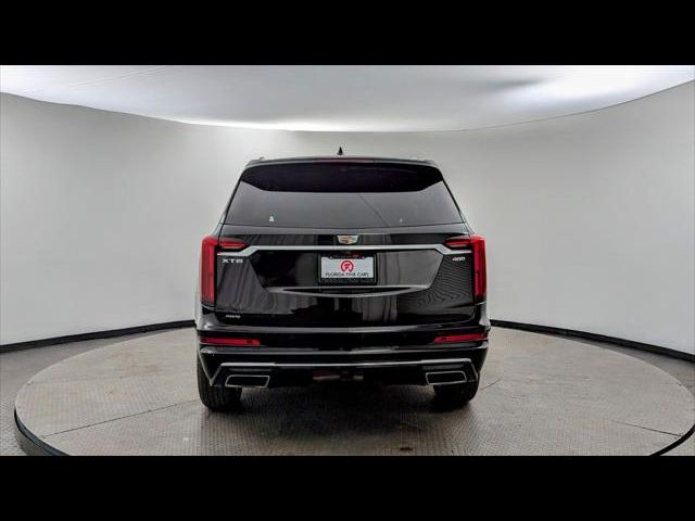 2021 Cadillac XT6 Premium Luxury