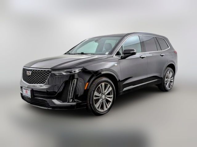 2021 Cadillac XT6 Premium Luxury