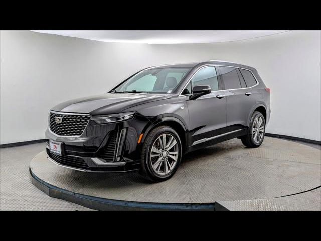 2021 Cadillac XT6 Premium Luxury