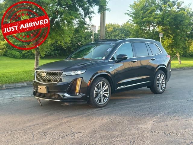 2021 Cadillac XT6 Premium Luxury