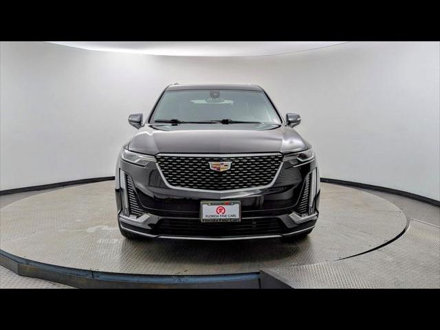 2021 Cadillac XT6 Premium Luxury