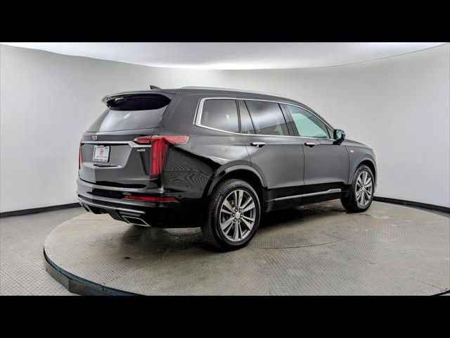 2021 Cadillac XT6 Premium Luxury