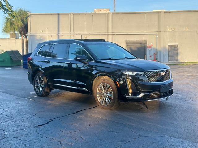 2021 Cadillac XT6 Premium Luxury