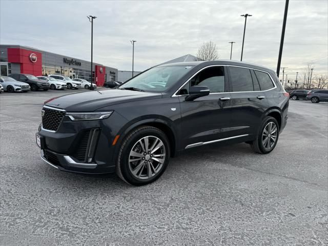 2021 Cadillac XT6 Premium Luxury