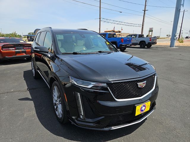 2021 Cadillac XT6 Sport