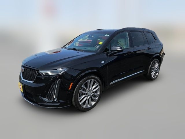 2021 Cadillac XT6 Sport