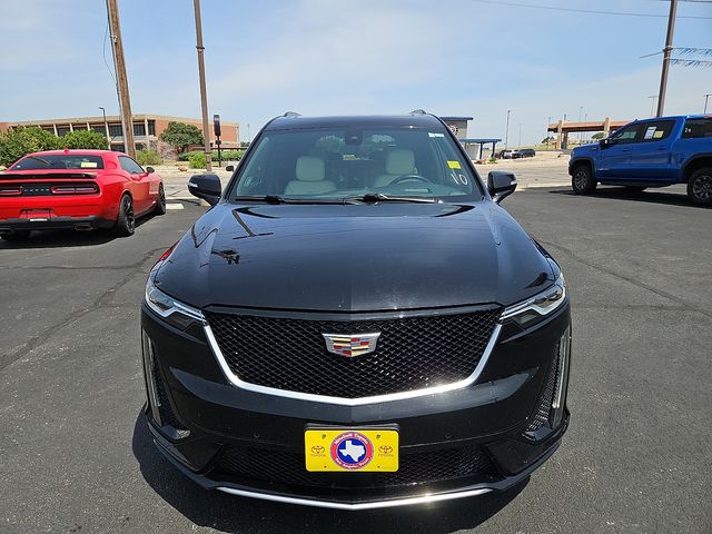 2021 Cadillac XT6 Sport