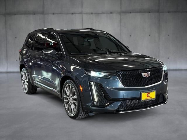 2021 Cadillac XT6 Sport
