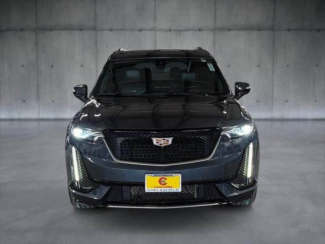 2021 Cadillac XT6 Sport