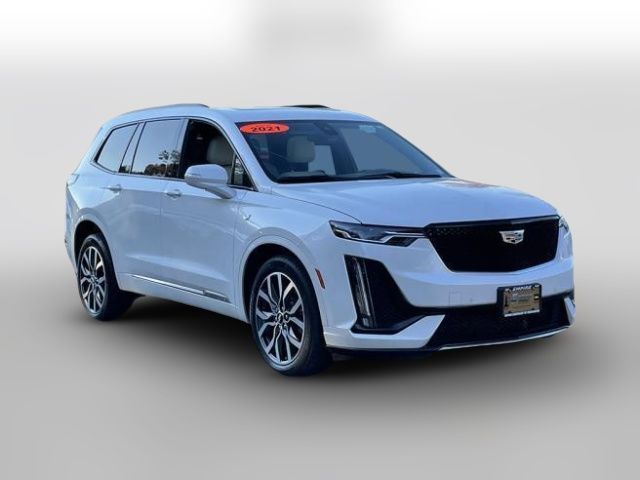 2021 Cadillac XT6 Sport