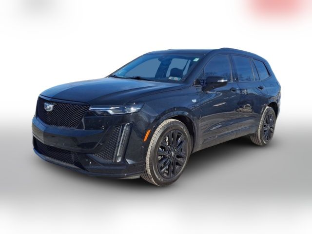 2021 Cadillac XT6 Sport