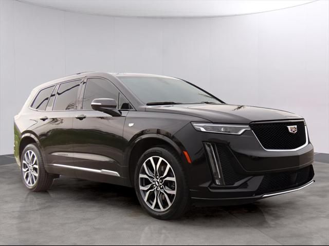 2021 Cadillac XT6 Sport