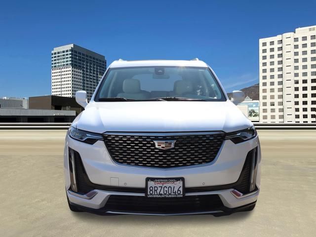 2021 Cadillac XT6 Premium Luxury