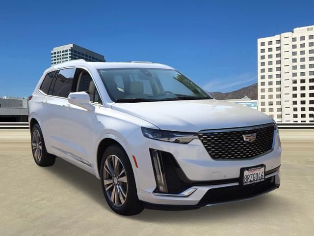 2021 Cadillac XT6 Premium Luxury