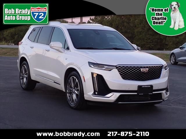 2021 Cadillac XT6 Premium Luxury