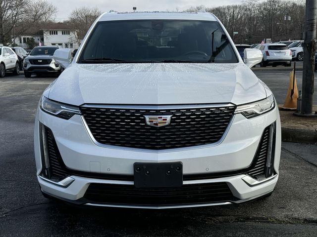 2021 Cadillac XT6 Premium Luxury