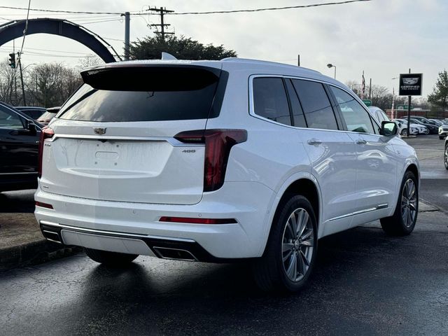 2021 Cadillac XT6 Premium Luxury