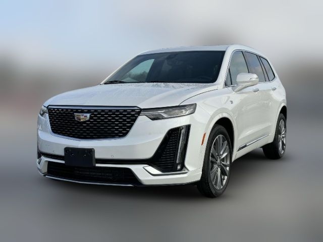 2021 Cadillac XT6 Premium Luxury