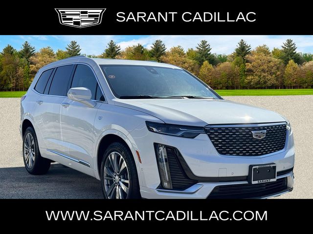 2021 Cadillac XT6 Premium Luxury