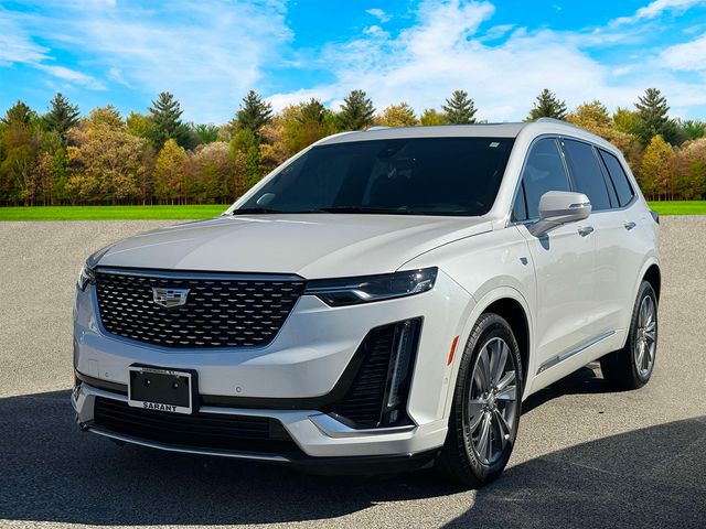 2021 Cadillac XT6 Premium Luxury