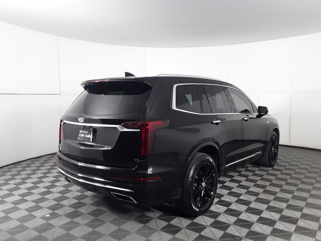 2021 Cadillac XT6 Premium Luxury