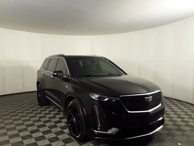 2021 Cadillac XT6 Premium Luxury