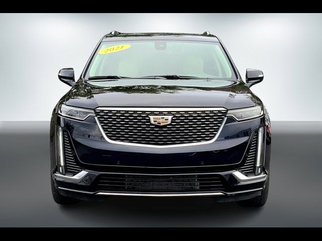 2021 Cadillac XT6 Premium Luxury