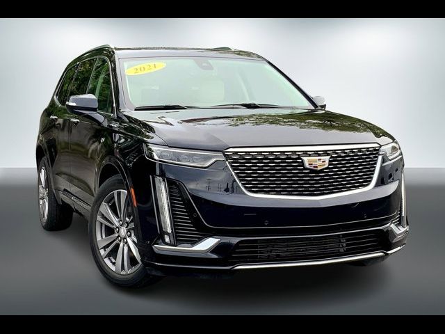 2021 Cadillac XT6 Premium Luxury