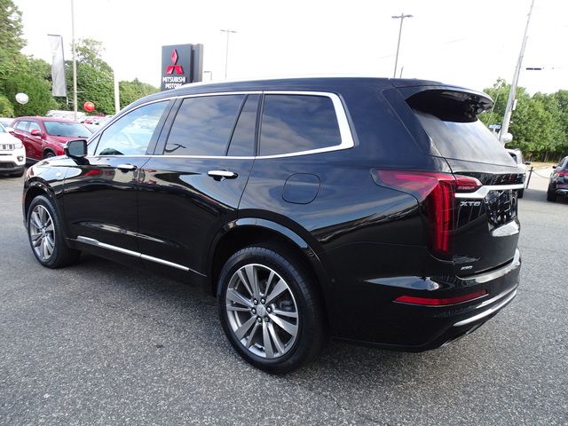 2021 Cadillac XT6 Premium Luxury