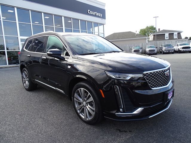 2021 Cadillac XT6 Premium Luxury